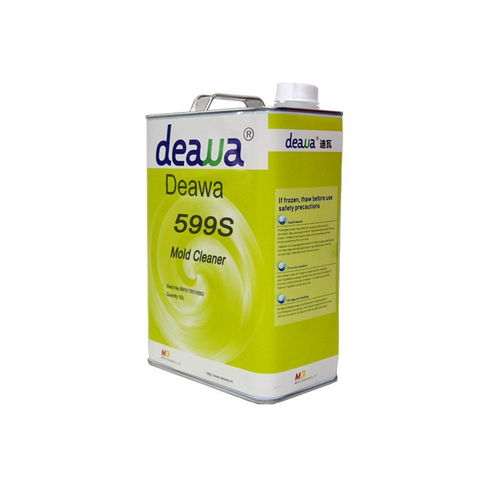 迪瓦洁模剂 高效清除树脂垢与顽固蜡垢的理想选择